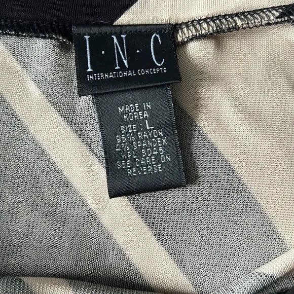 INC midi Skirt - Picture 2 of 5